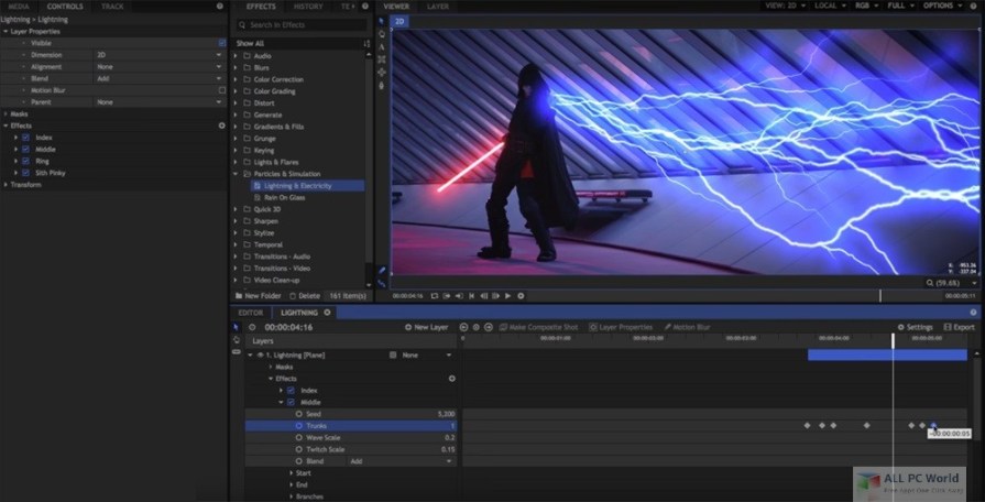 hitfilm express keyframe hitfilm express keyframe