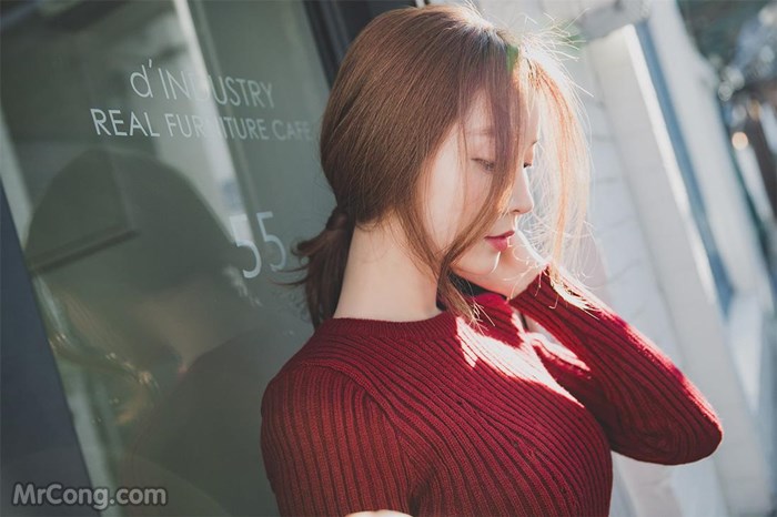 Model Park Soo Yeon in the December 2016 fashion photo series (606 photos) photo 15-6