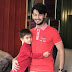 Farid Tertekan Terlampau Rindu Anak ?