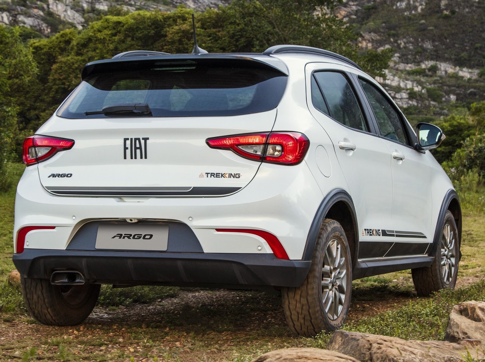 Fiat Argo - Carro mais vendido do Brasil em maio de 2021