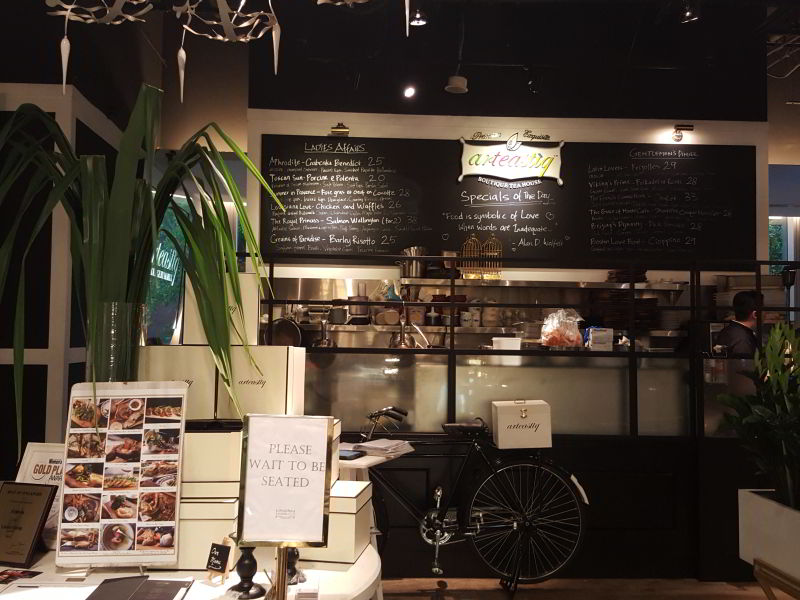 Purple Taste Arteastiq Boutique Tea House Mandarin Gallery