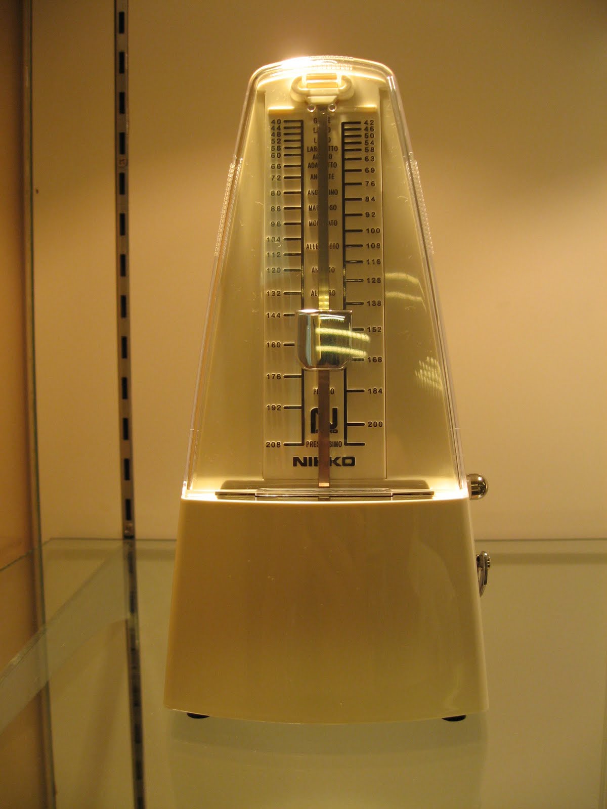 MUSIC GALLERY 2 U Metronomes