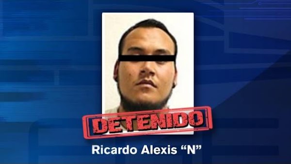Actuó solo chofer de Cabify, presunto asesino de Mara Fernanda: Fiscalía Actuó solo chofer de Cabify, presunto asesino de Mara Fernanda: Fiscalía