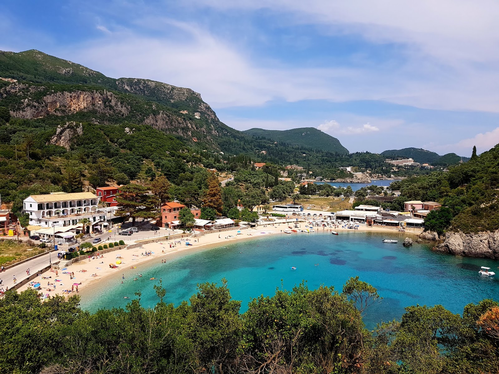 The 5 most instagrammable places in Corfu