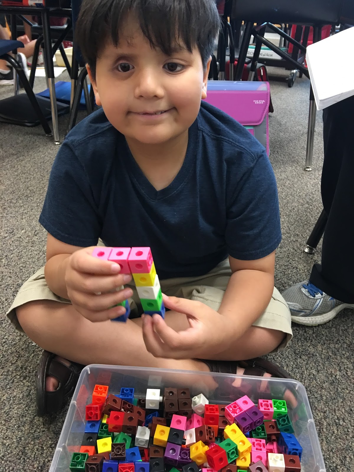 Mrs. Shoemaker's 3rd Graders Classroom Fun!