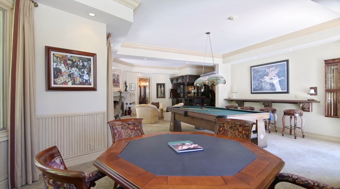 38 Interior Design Photos vs. 97 Ridge View Dr, Atherton, CA Luxury Mansion Tour