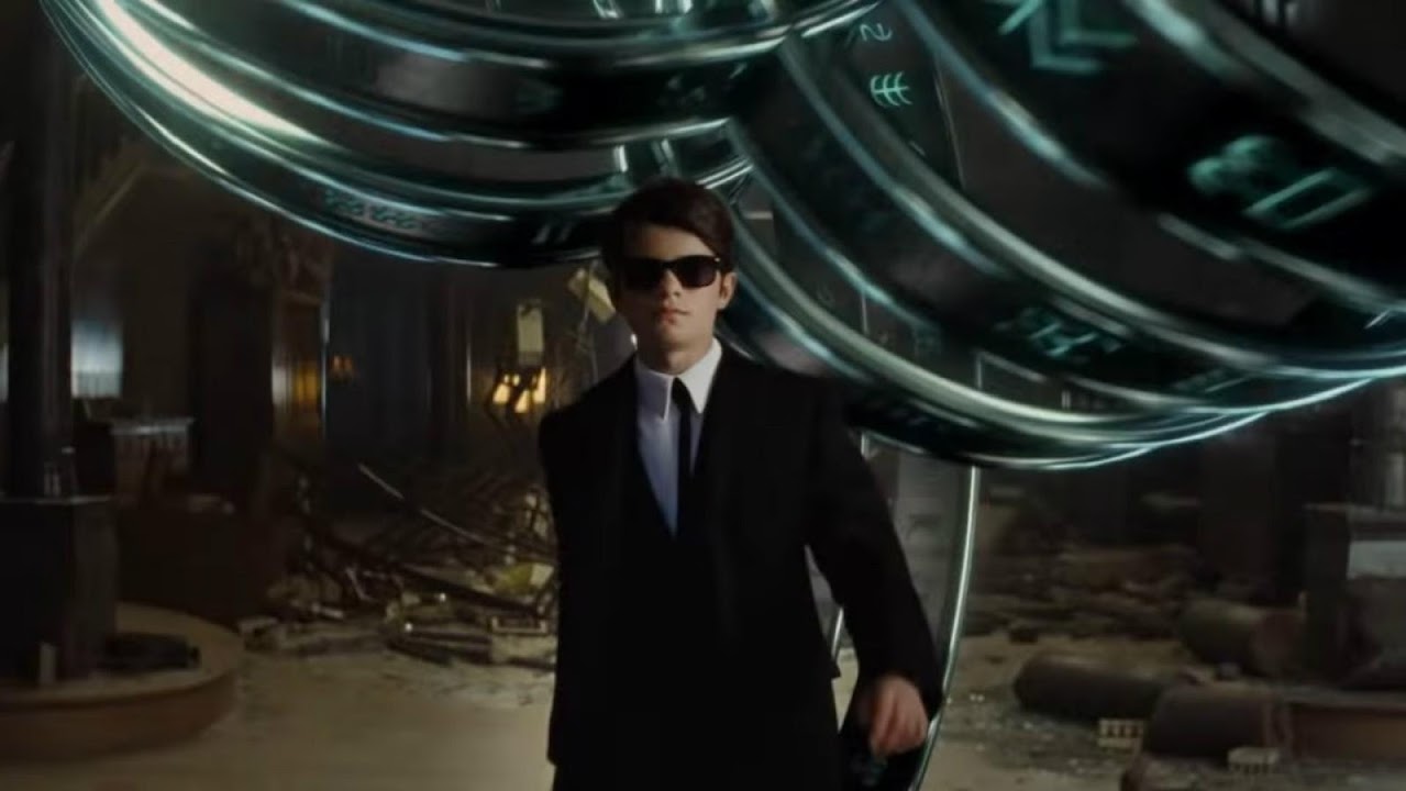Disney revela novo pôster de Artemis Fowl