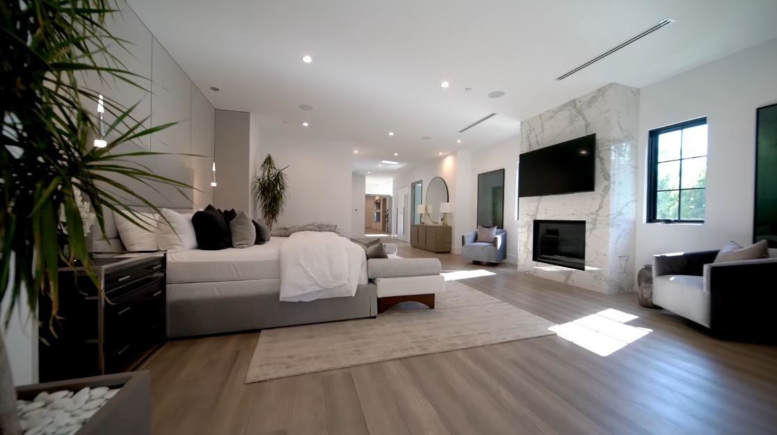 Tour $10,000,000 Luxury Home Built From Ground Up vs. 46 Interior Design Photos