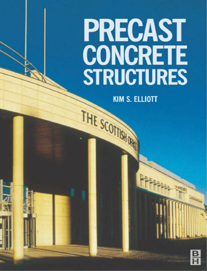 Precast Concrete Structures - Engineering Books