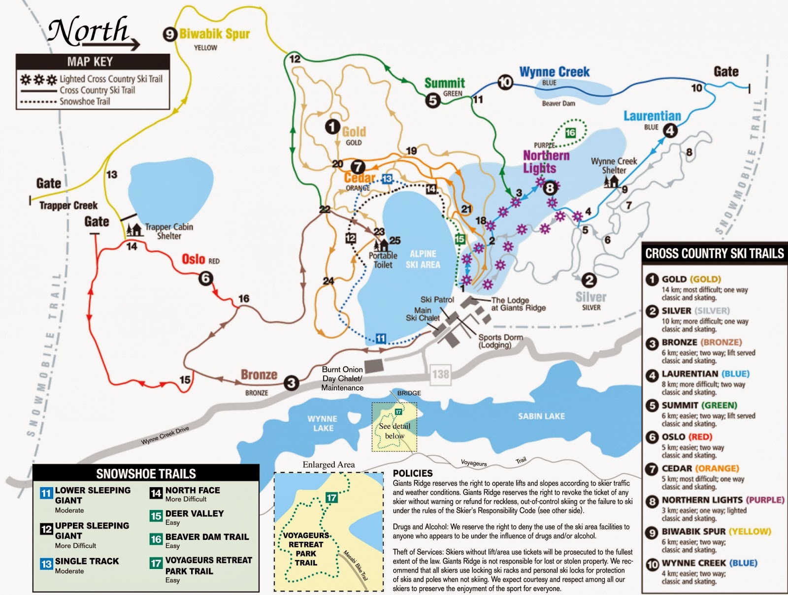 the north face mountain bike trail map « Technopreneur Circle