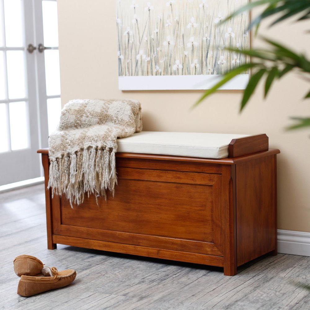 Using A Cedar Chest Cushion At Your Home Just Pillow