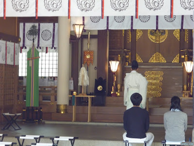 坐摩神社昭和祭 坐摩神社昭和祭