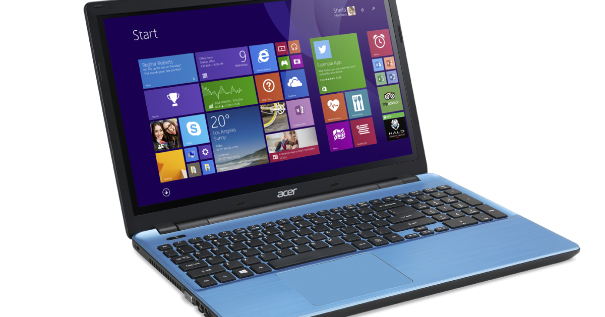 Computadoras Que es una laptop?