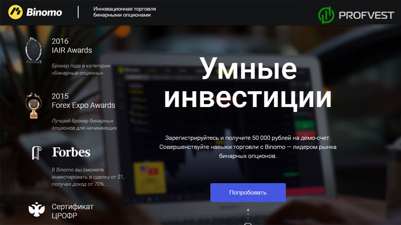 Binomo: обзор, отзывы и личный опыт Binomo: обзор и отзывы