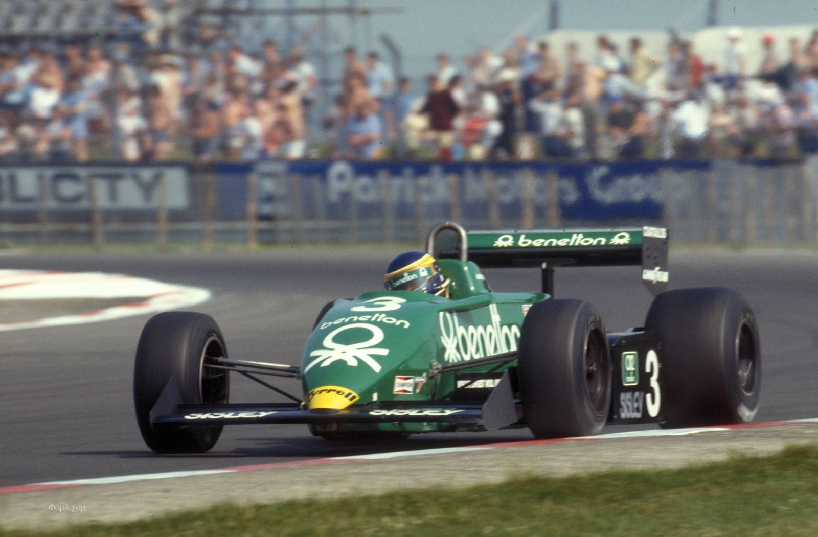 Michele Alboreto