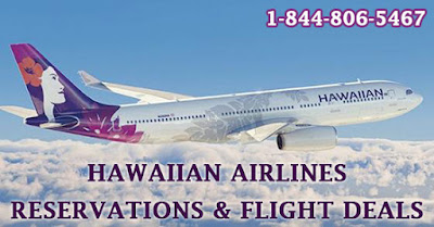 Hawaiian airlines reservations