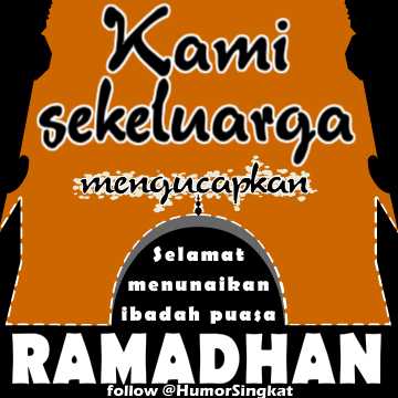 Gambar bergerak bertema Ramadhan - Gambar Profile