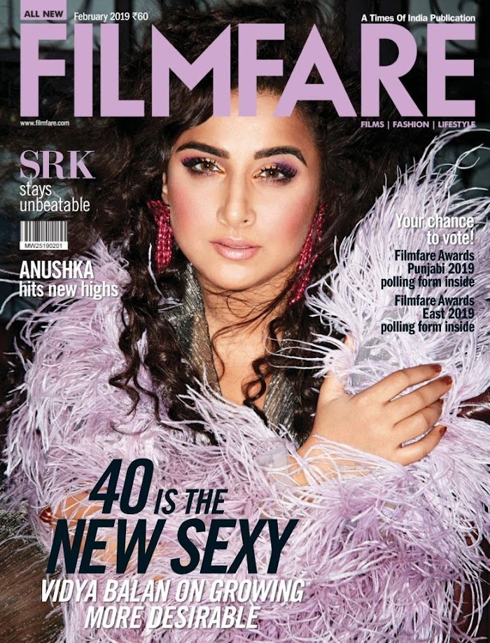 Filmfare Magazine February 2019 PDF download