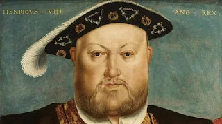 هنري الثامن ملك انجلترا