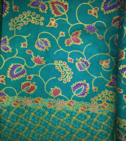 Kain Batik Prima 5022 Hijau Kain Batik Prima 5022 Hijau