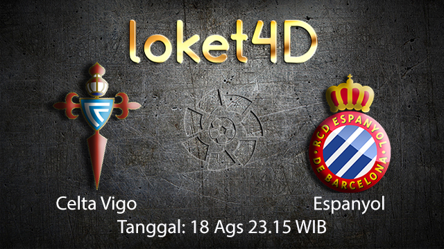BOLA88 - PREDIKSI BOLA CELTA VIGO VS ESPANYOL 18 AGUSTUS 2018 ( SPANISH LA LIGA )