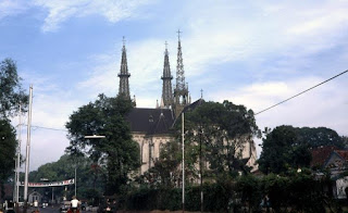 41 Foto Jakarta Tahun 1965-1969, Sungguh Indah dan Damainya Indonesia Kala itu.