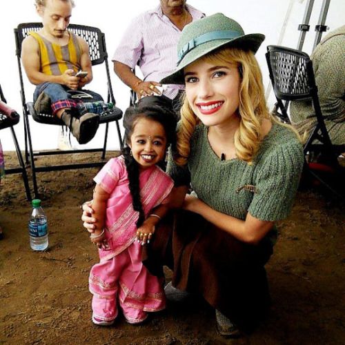 Jyoti Amge Biography, Age, DOB Height, Family, Net Worth and Lifestyle -  Success Stories 365