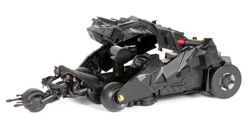 launch and defend bat mobile