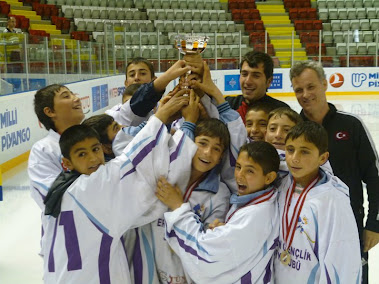 U14 Turkish Cup Champions 2011-12