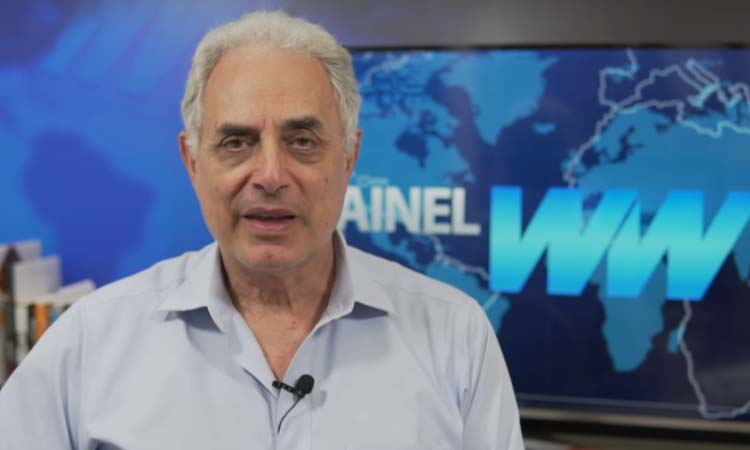 William Waack detona a Globo: 'Um ninho de cobras'