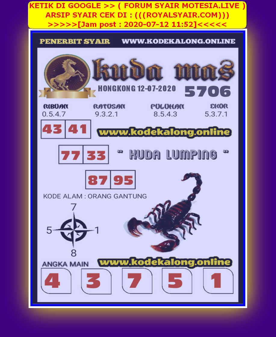 PREDIKSI ATIRAL