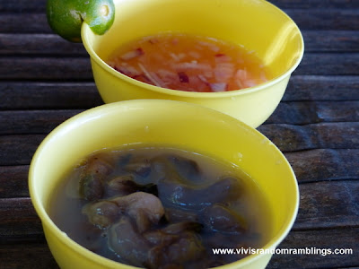 Tamilok, Palawan's famous delicacy