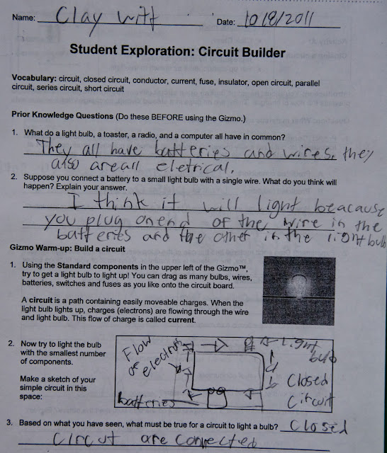 Showcasing Student Success: 5th Grade - Science