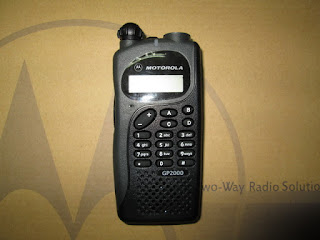 handy talky Motorola GP2000