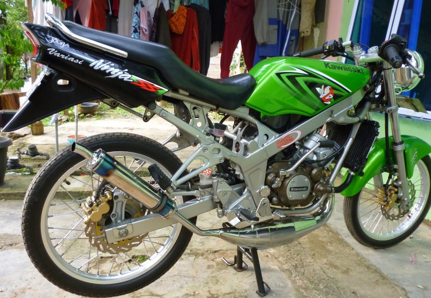 olx motor ninja