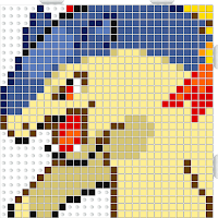 hamabeads pokemon typhlosion 3