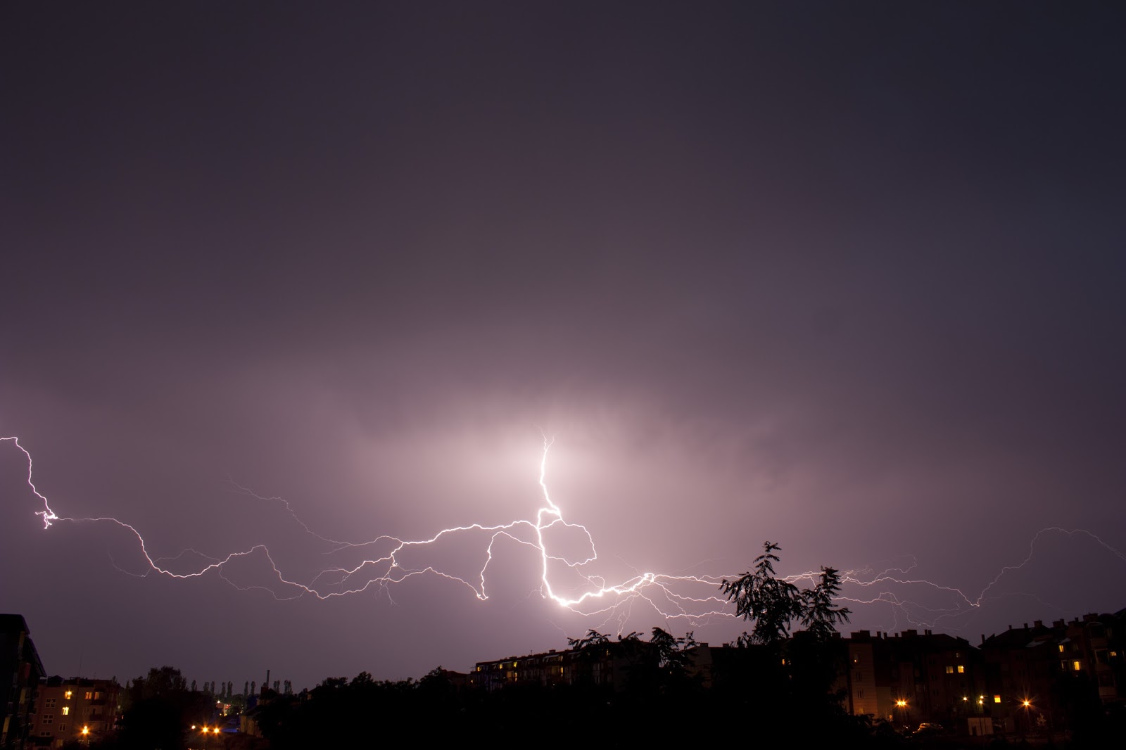 Jakie Grożne Zjawiska Atmosferyczne Mogą Aktualnie Występować W Polsce Astropejzaże: Zjawiska atmosferyczne