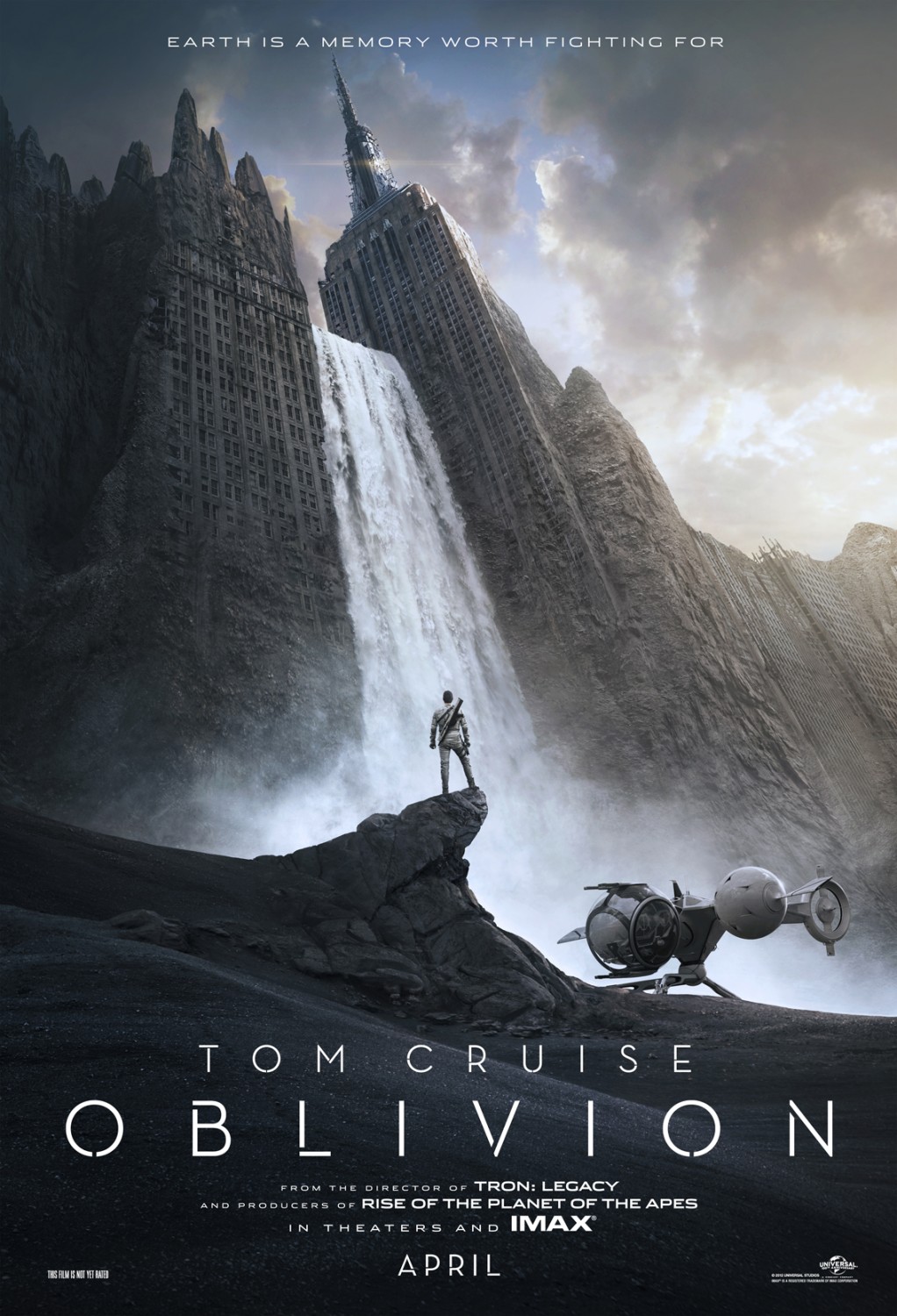 Oblivion (2013) ταινιες online seires xrysoi greek subs