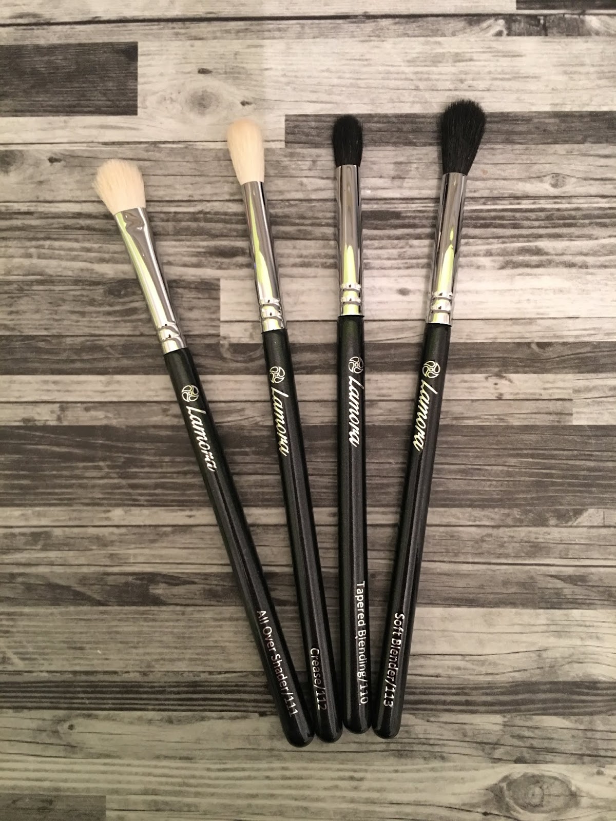 Affordable Eye Brush Set Lamora Little Corner Of Mine