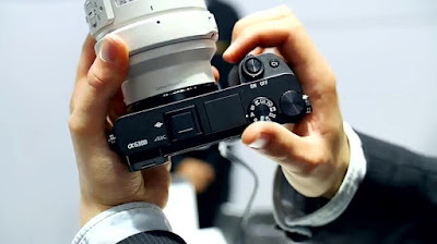 Máy ảnh Sony A6500 Máy ảnh Sony A6500