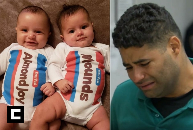 Padre de gemelos creía los había dejado en la guardería Juan Rodriguez