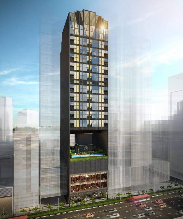 Crown – The Must Have Business Address- Located at Robinson