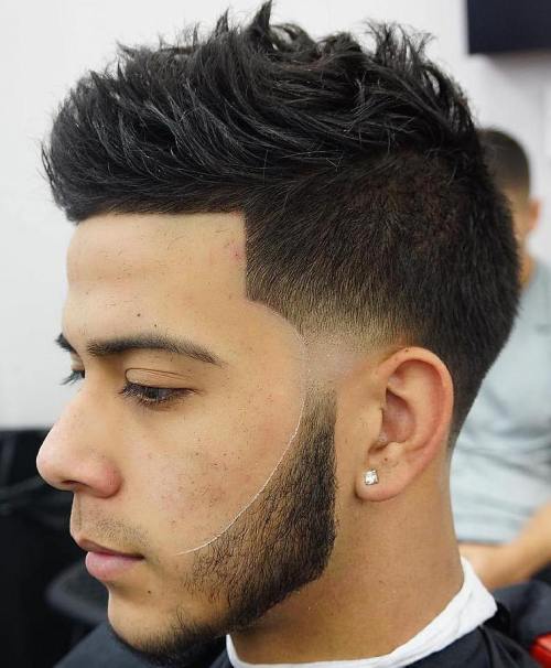 Spiky Hairstyles Spiky Hairstyles
