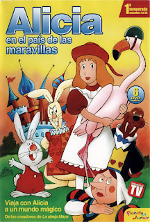 Alicia en el Pais de las Maravillas (Fushigi no Kuni no Alice) Castellano Alicia en el Pais de las Maravillas (Fushigi no Kuni no Alice) Castellano