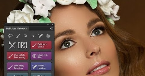 Delicious Retouch 3.0 download free