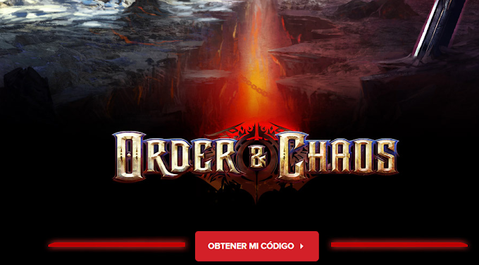 Aplicación Recomendada Order & Chaos Online para iOS  gratis en "Game of the Month" que ofrece IGN      . 