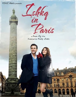 Ishkq in Paris (2013) Movie Poster