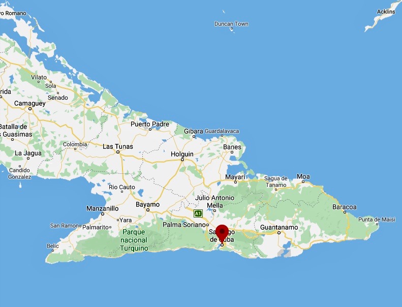 Day 7, February 18, 2020: Santiago de Cuba