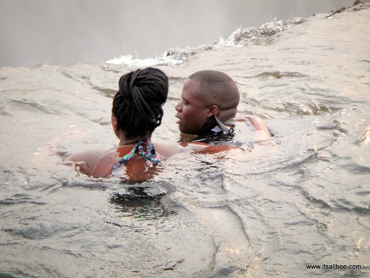 Devil's Pool Victoria Falls | victoria falls pool