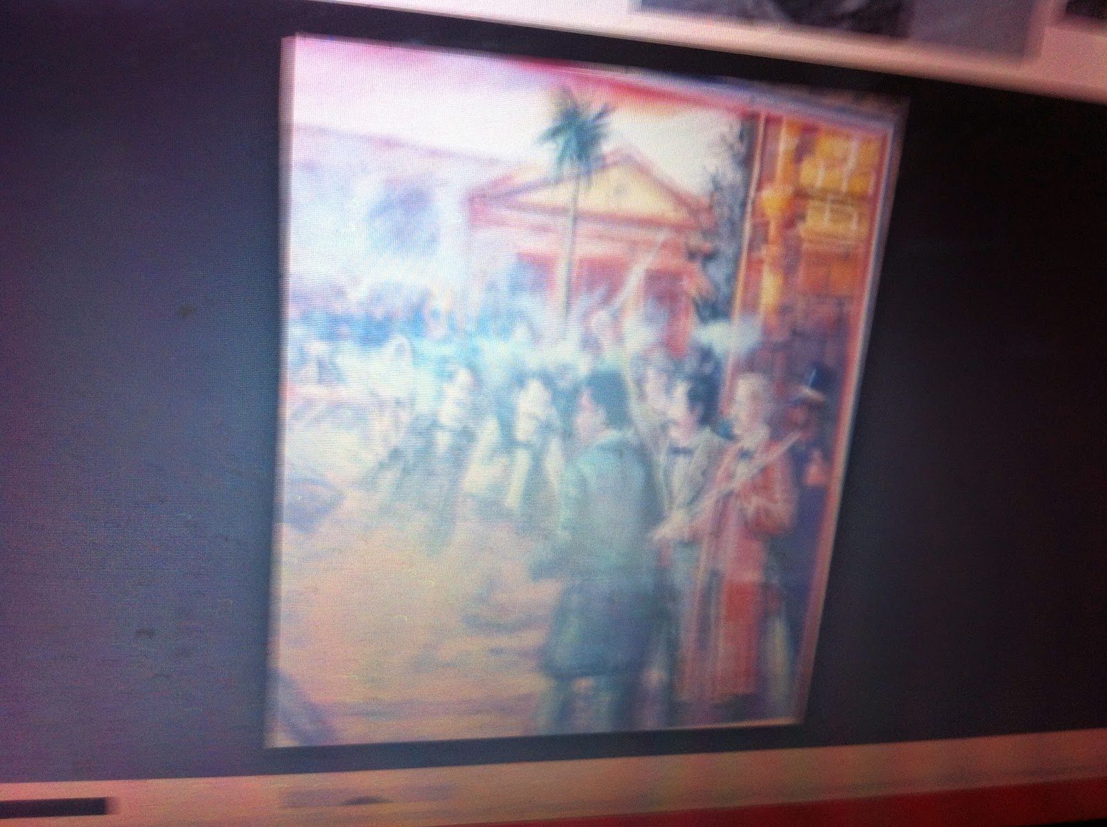 THE BLACK SOCIAL HISTORY BLACK SOCIAL HISTORY AFROHAITI " CHARLES